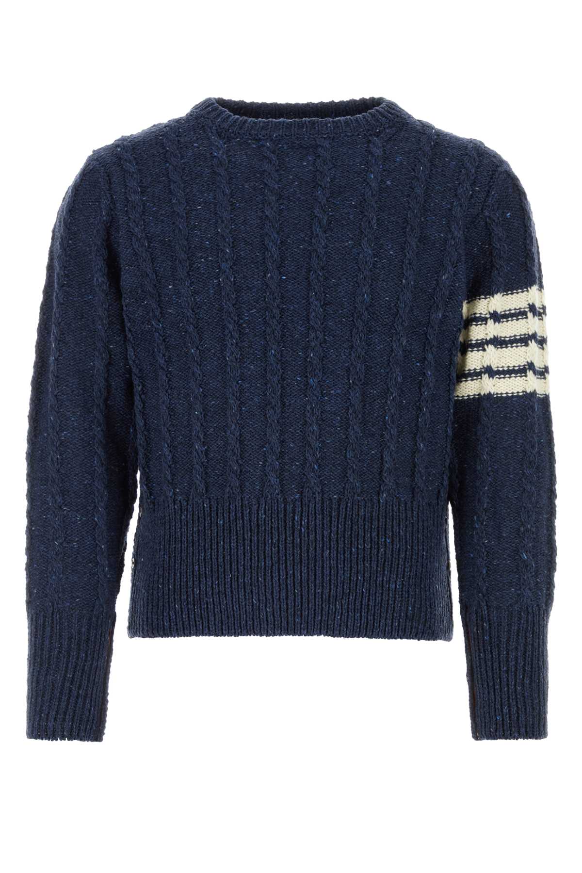 Thom Browne 4-BAR SWEATER MKA469BY1506424