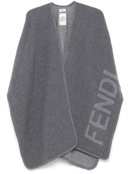 FENDI Jackets Grey FXX777ASTBF0ZZ1