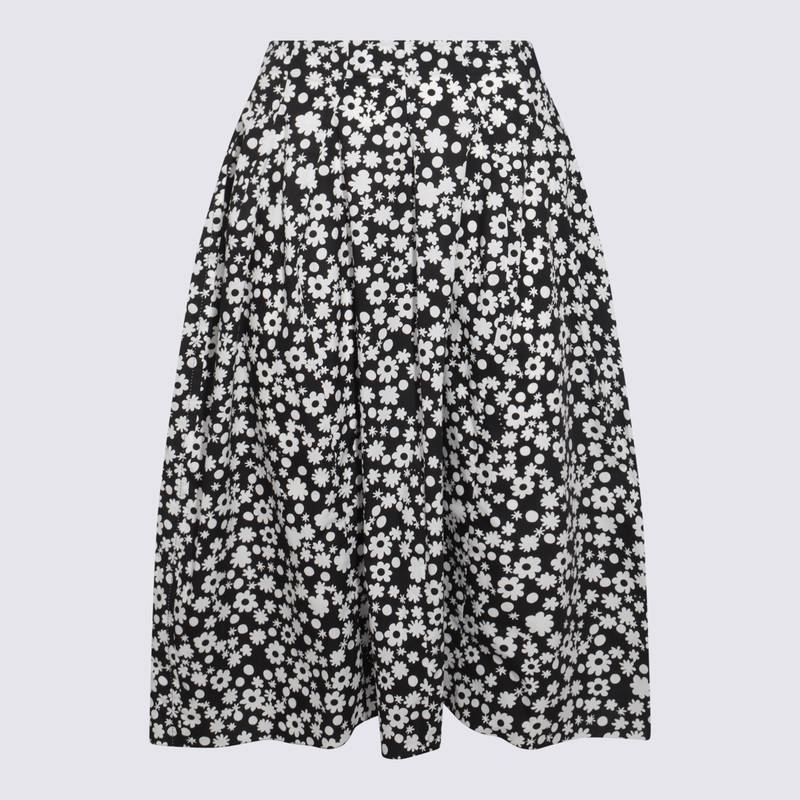 Marni Skirts Black GOMA0703S0UTC463PFN99