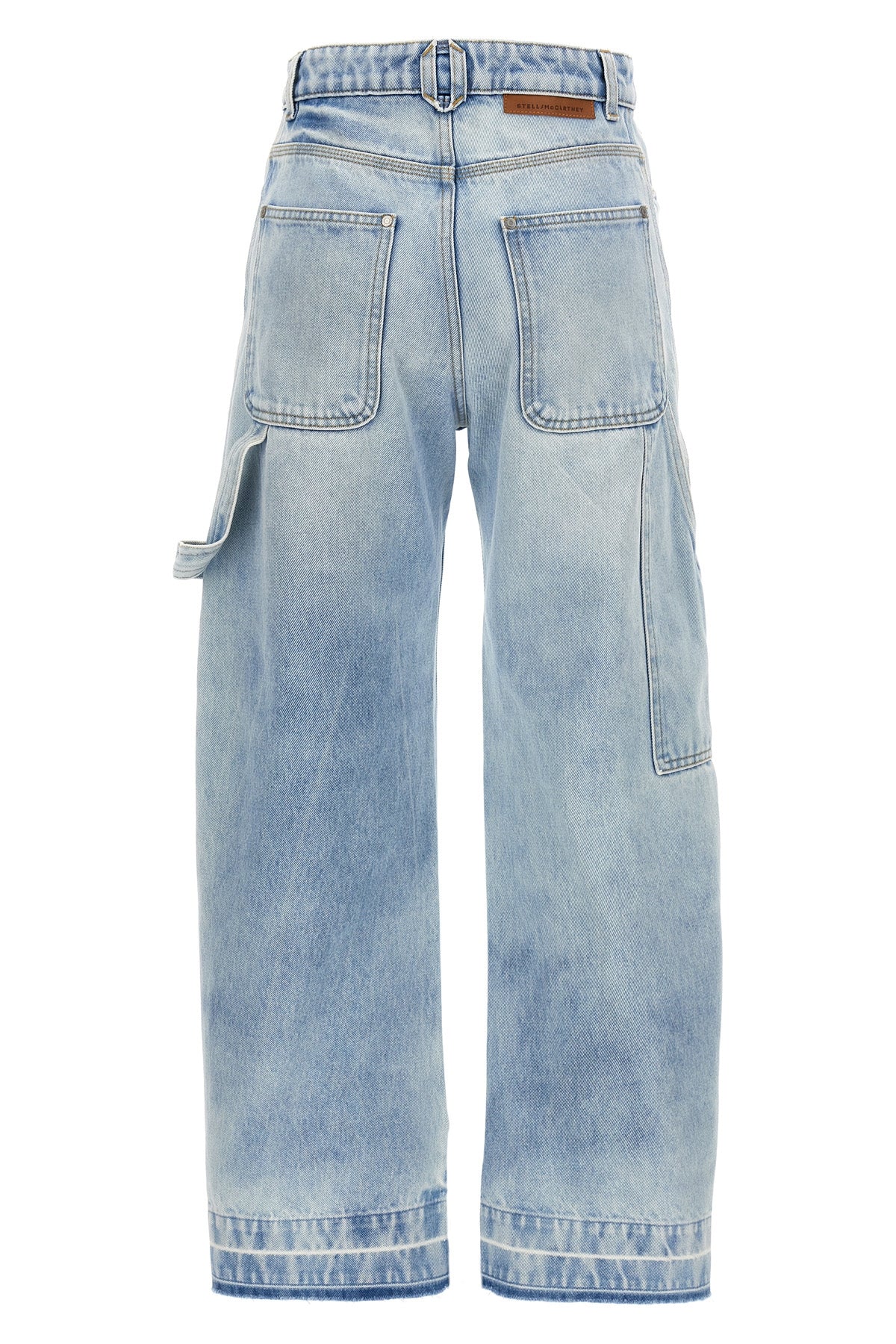 Stella McCartney 'BANANA' JEANS 6D02433SPH624699