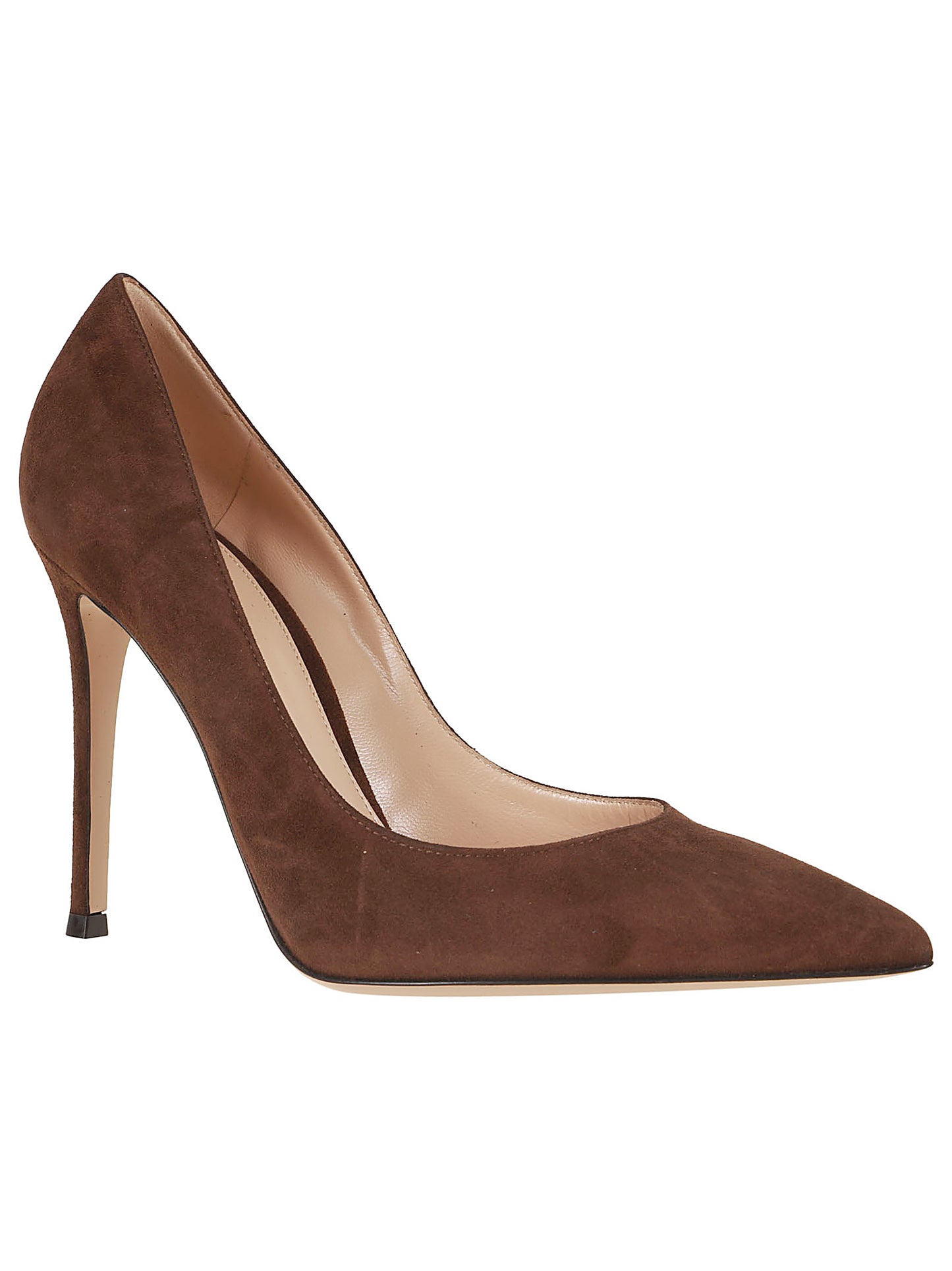 Gianvito Rossi パンプス・ハイヒール G28470CAMBROWN G2847015RICCAMBROWN