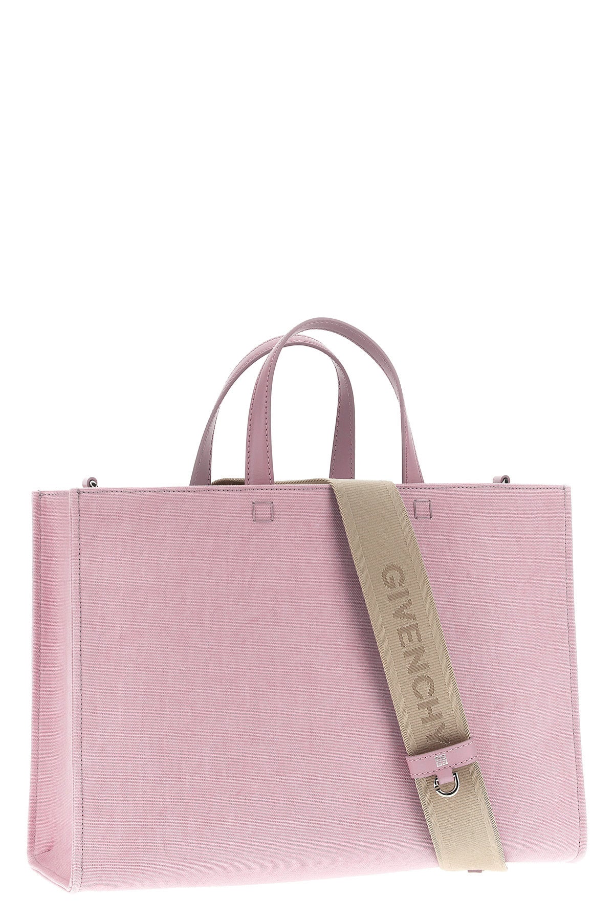 GIVENCHY MEDIUM 'G-TOTE' SHOPPING BAG BB50N2B1ZS656