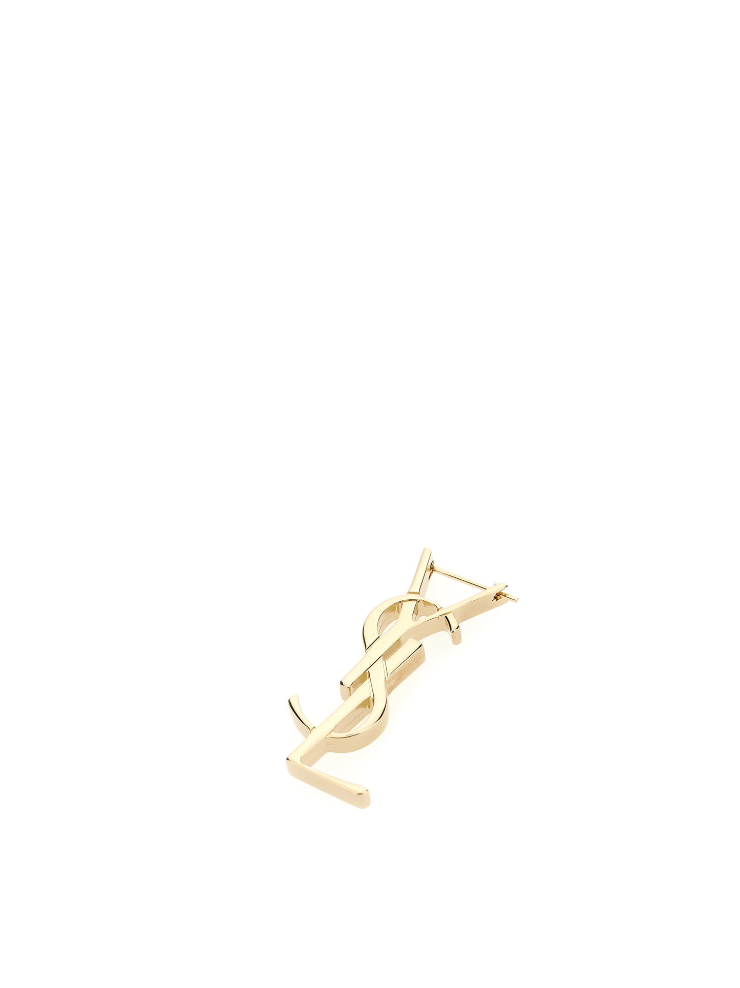 Saint Laurent 'CASSANDRE' SINGLE EARRINGS 746670Y15008030