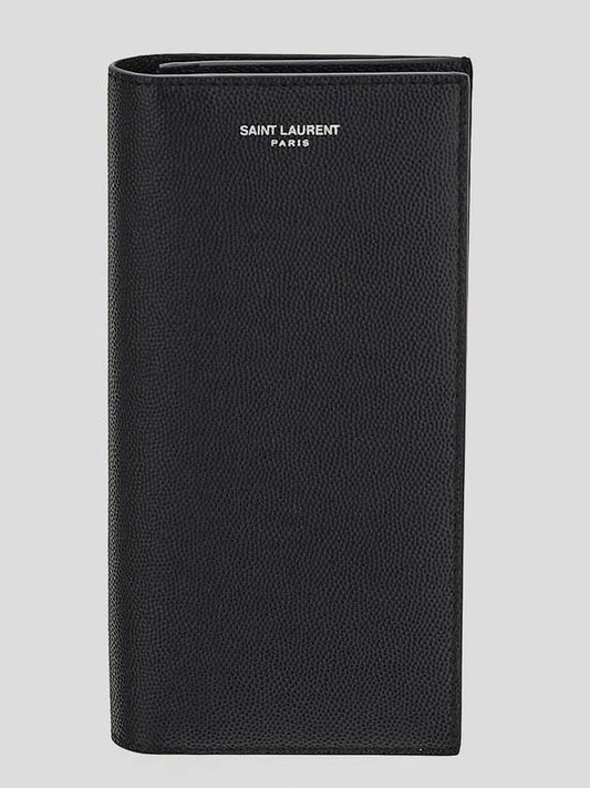 Saint Laurent Wallets Black 396308BTY0N1000