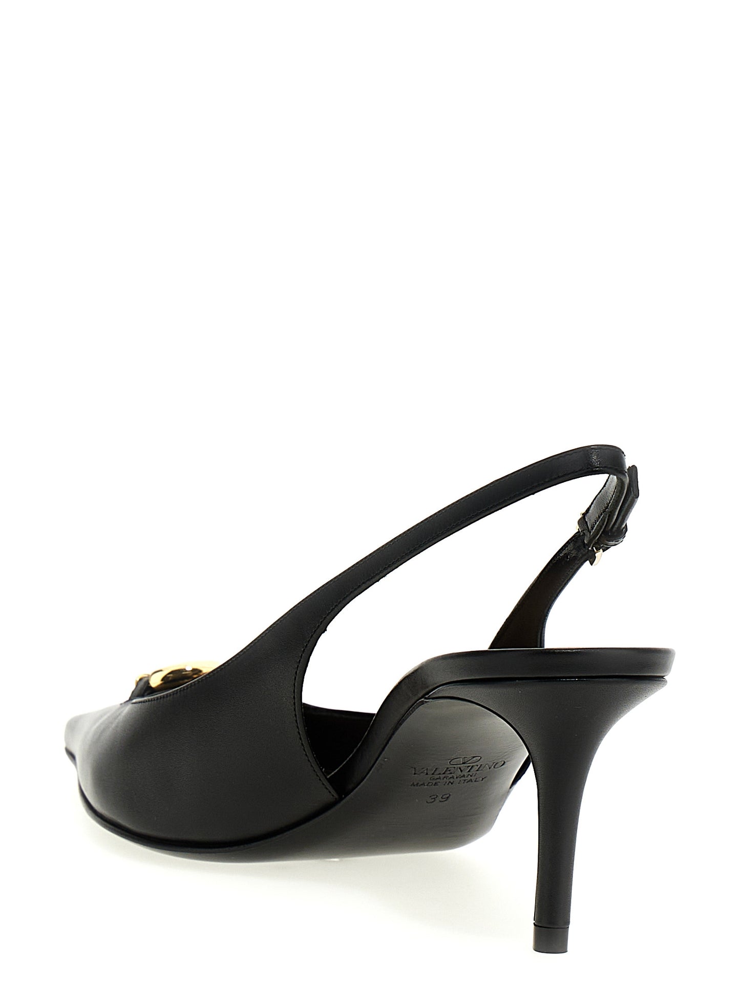 Valentino Garavani slingback vlogo décollet 4W0S0JB7EEY0NO