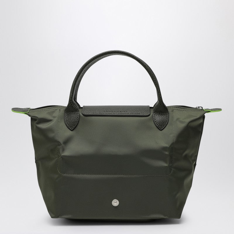 LONGCHAMP Forest-coloured S Le Pliage Green Bag L1621919P_LONG-479