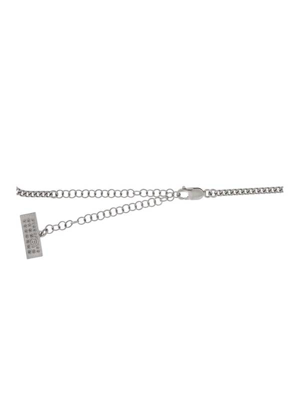 MM6 Maison Margiela Bijoux Silver SM6UU0069P7212955