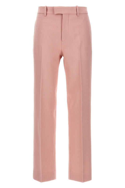 Burberry TAILORED TROUSERS 8082792CAMEO