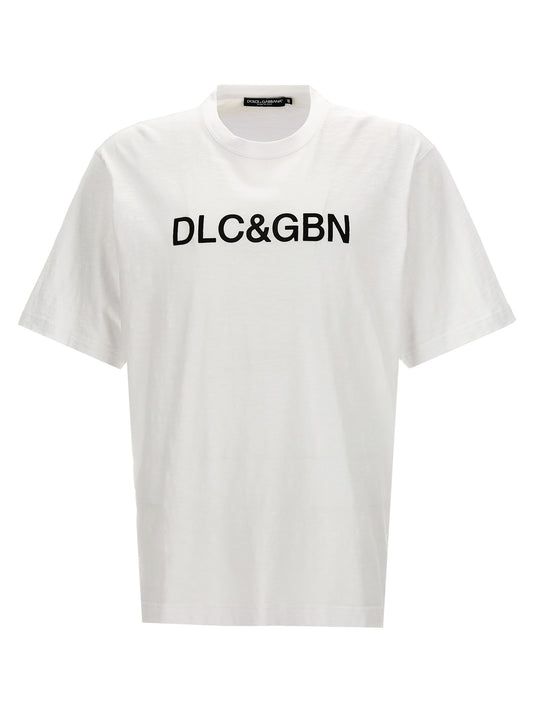 Dolce & Gabbana T-shirt white G8PN9TG7M8FW0800