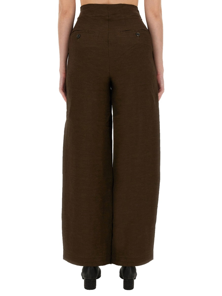 UMA WANG PANTS "PITTI" UP3016UW690