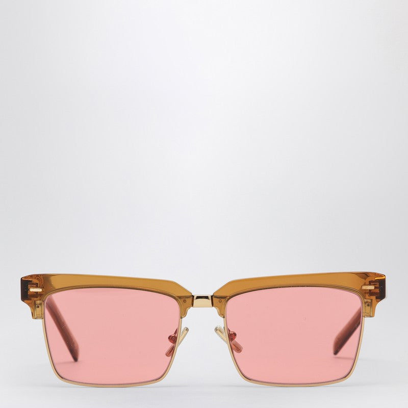 MIU MIU Runway pink sunglasses 0MU10ZSPVCP_MIU-15T1D054