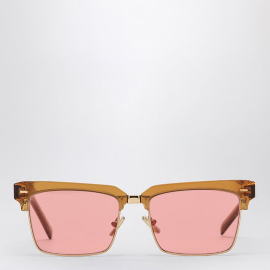 MIU MIU Runway pink sunglasses 0MU10ZSPVCP_MIU-15T1D054