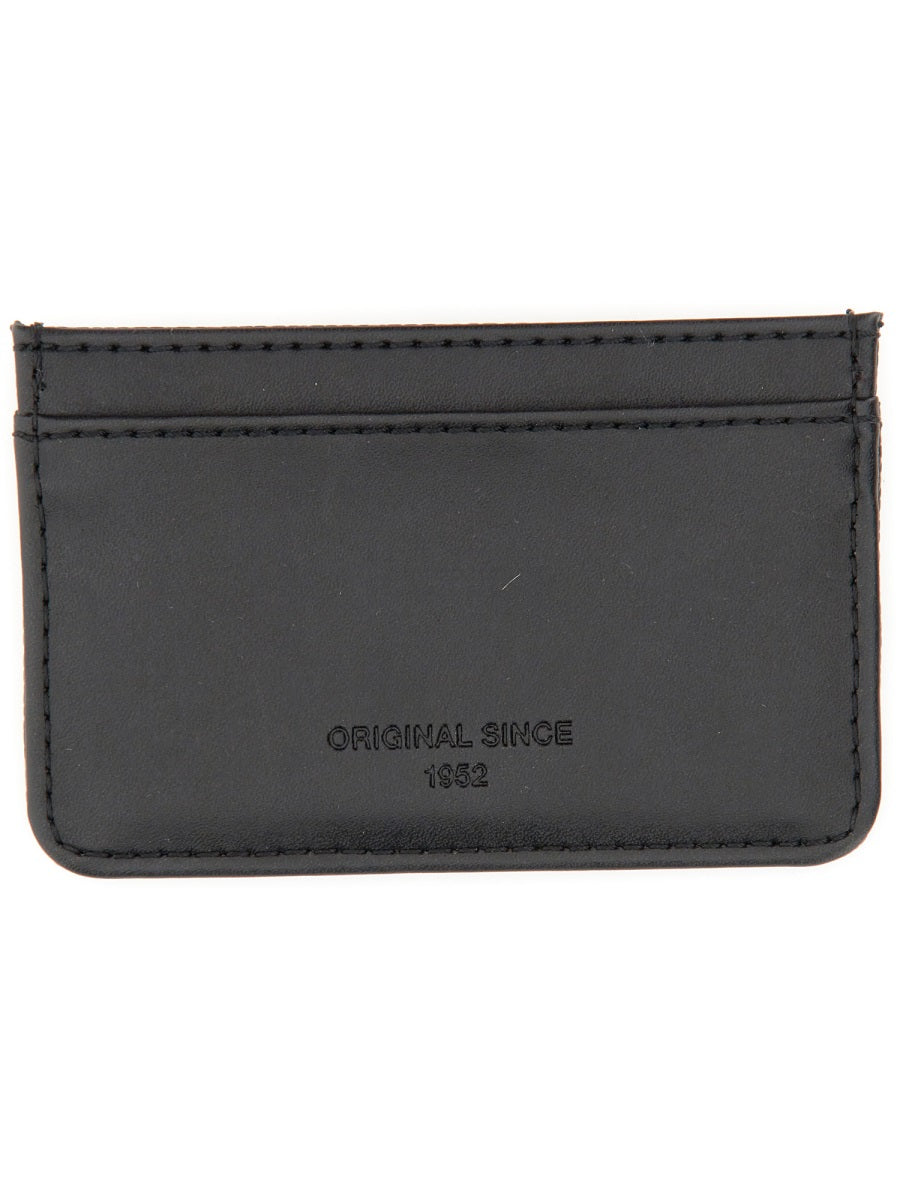 FRED PERRY CARD HOLDER WITH LOGO FP-L4309102