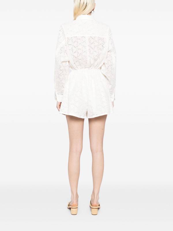 ZIMMERMANN Dresses White 2557YR251IVO