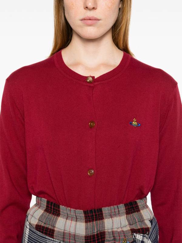 Vivienne Westwood Sweaters Bordeaux 1803002UY001VI409