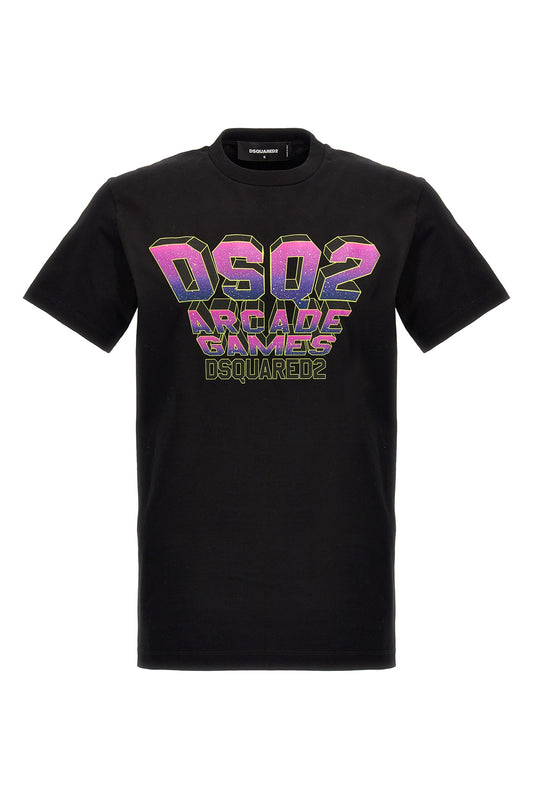 Dsquared2 T-SHIRT 'COOL FIT' S74GD1152S23009900