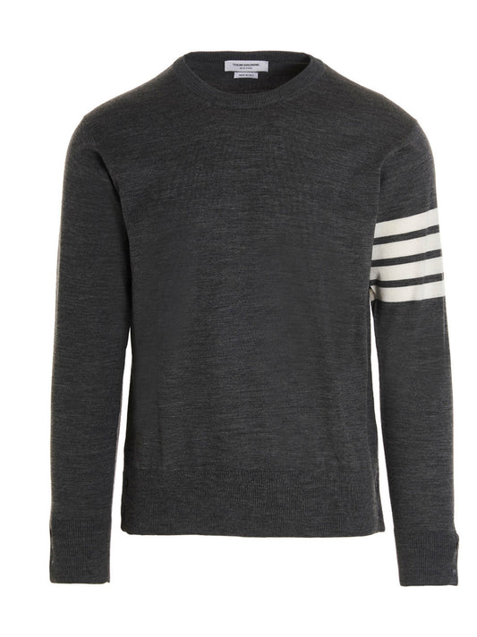 Thom Browne '4 BAR' SWEATER MKA002AY1014038