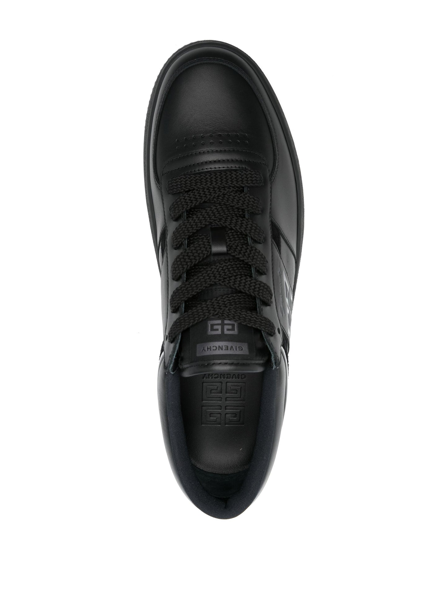 GIVENCHY Sneakers Black BH00ARH1UL001