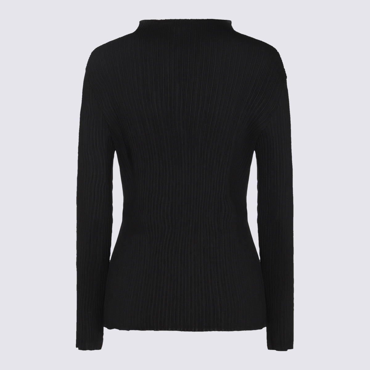 ISSEY MIYAKE Top Black IM48FJ12415