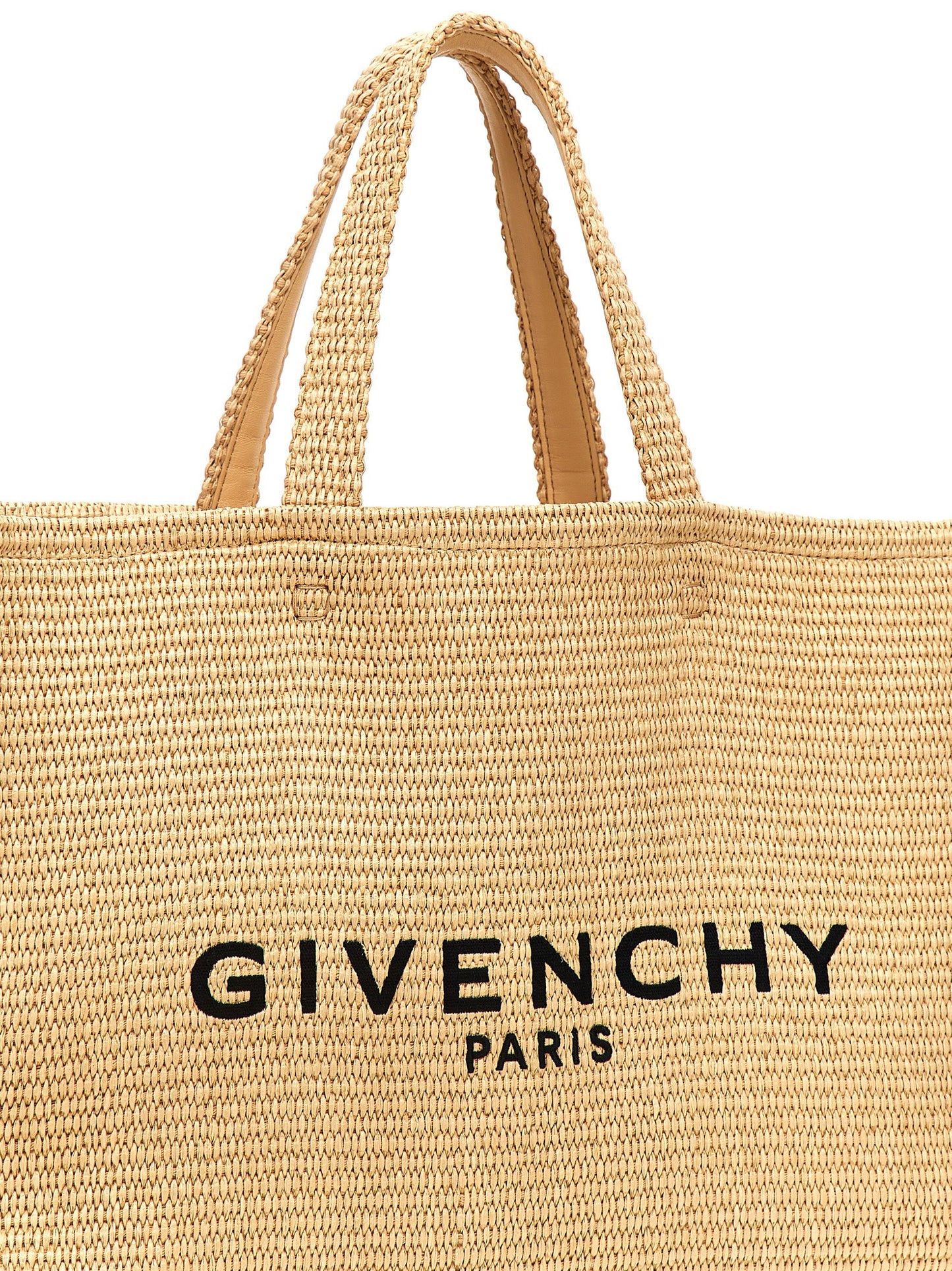 GIVENCHY MEDIUM 'G-TOTE' SHOPPING BAG BB50ZVB1SQ101