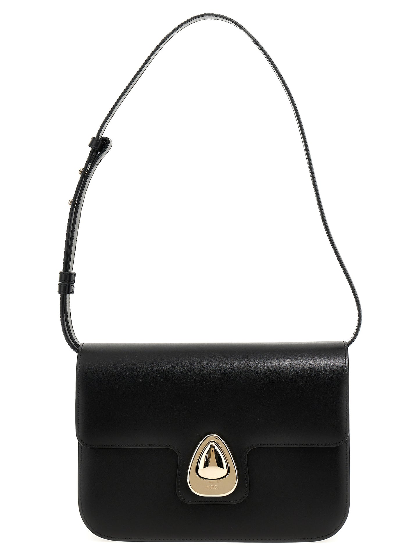 A.P.C. 'ASTRA' CROSSBODY BAG PXBMWF61844LZZ