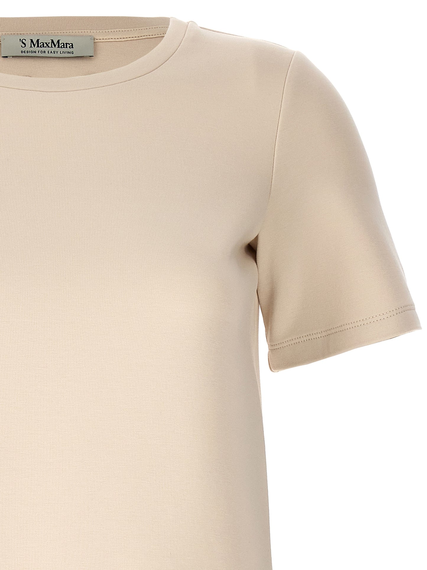 S MAX MARA 'FIANCO' T-SHIRT FIANCO002