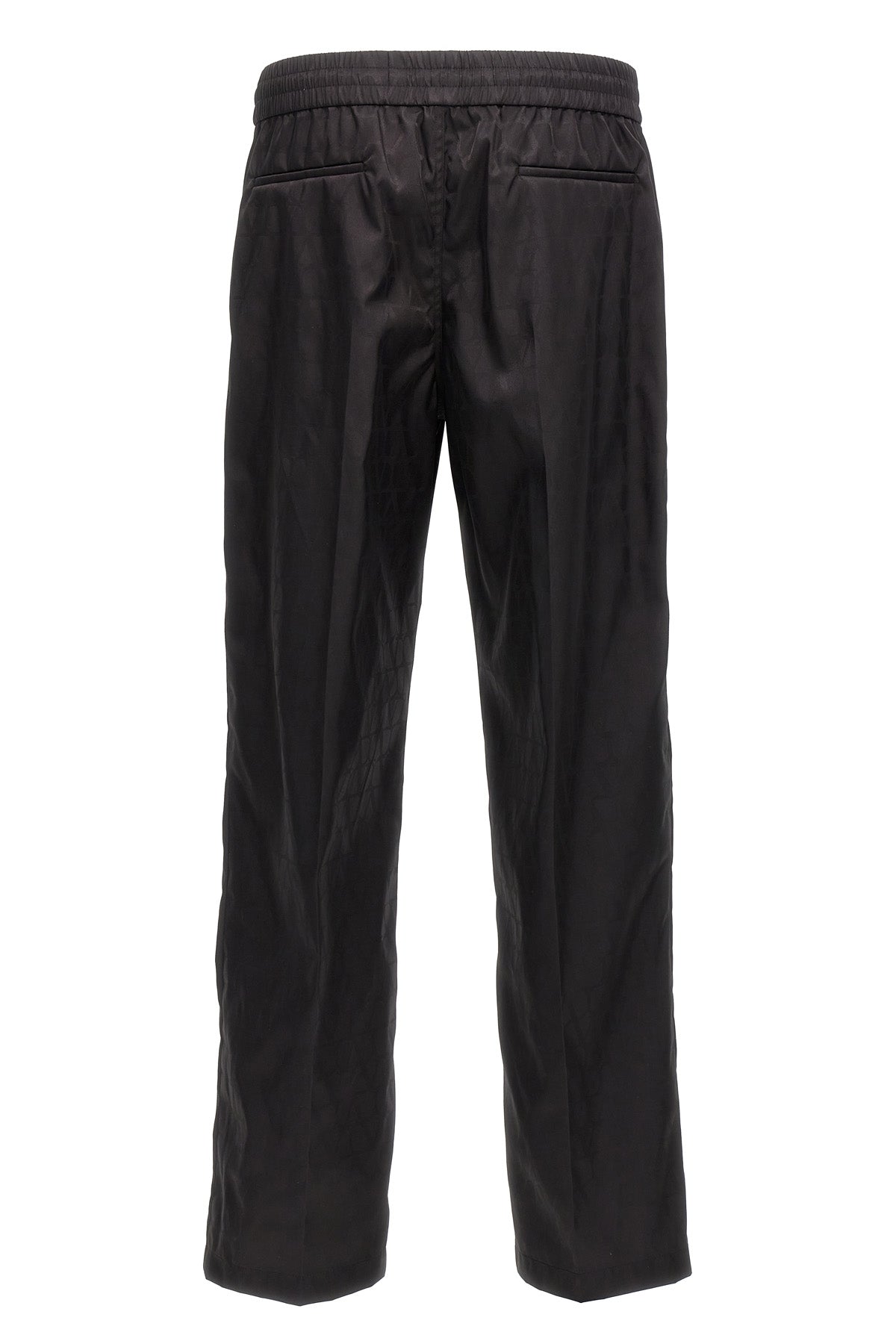 Valentino Garavani VALENTINO 'TOILE ICONOGRAPHE' PANTS 4V3RB0Q79UWMXM