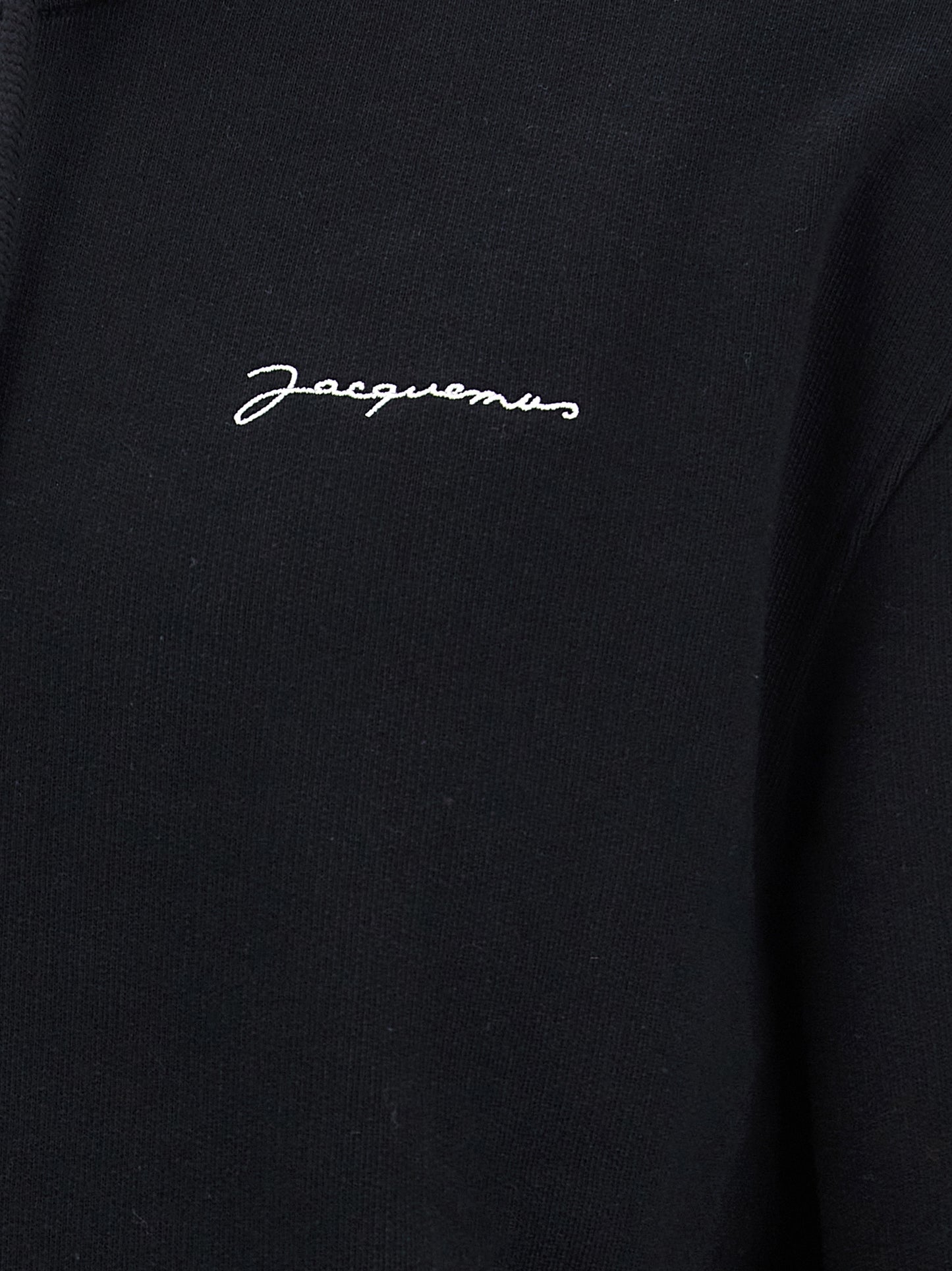 JACQUEMUS 'LE SWEATSHIRT BRODÉ' HOODIE 22H245JS3102120990