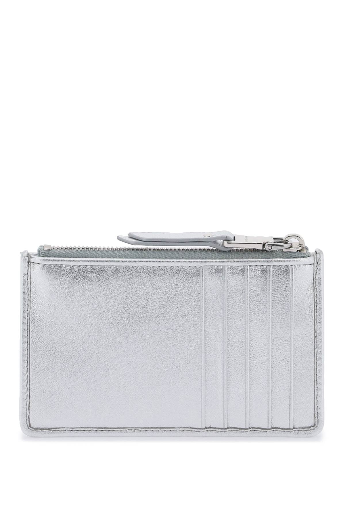 MIU MIU matelassé nappa leather wallet 5MB0602FPPF0118