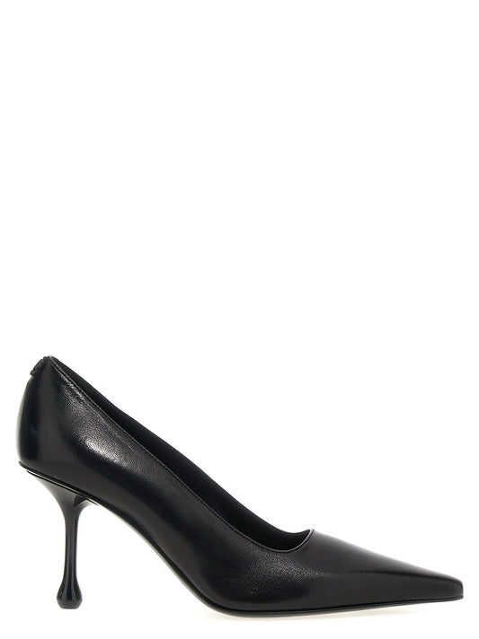 JIMMY CHOO 'IXIA' PUMPS IXIA80NAPBLACK