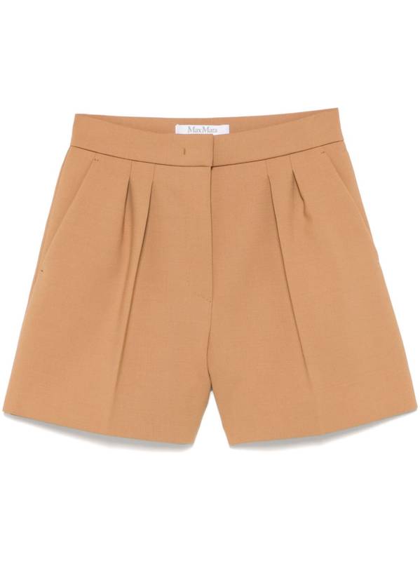 Max Mara Shorts Camel 11141011600010