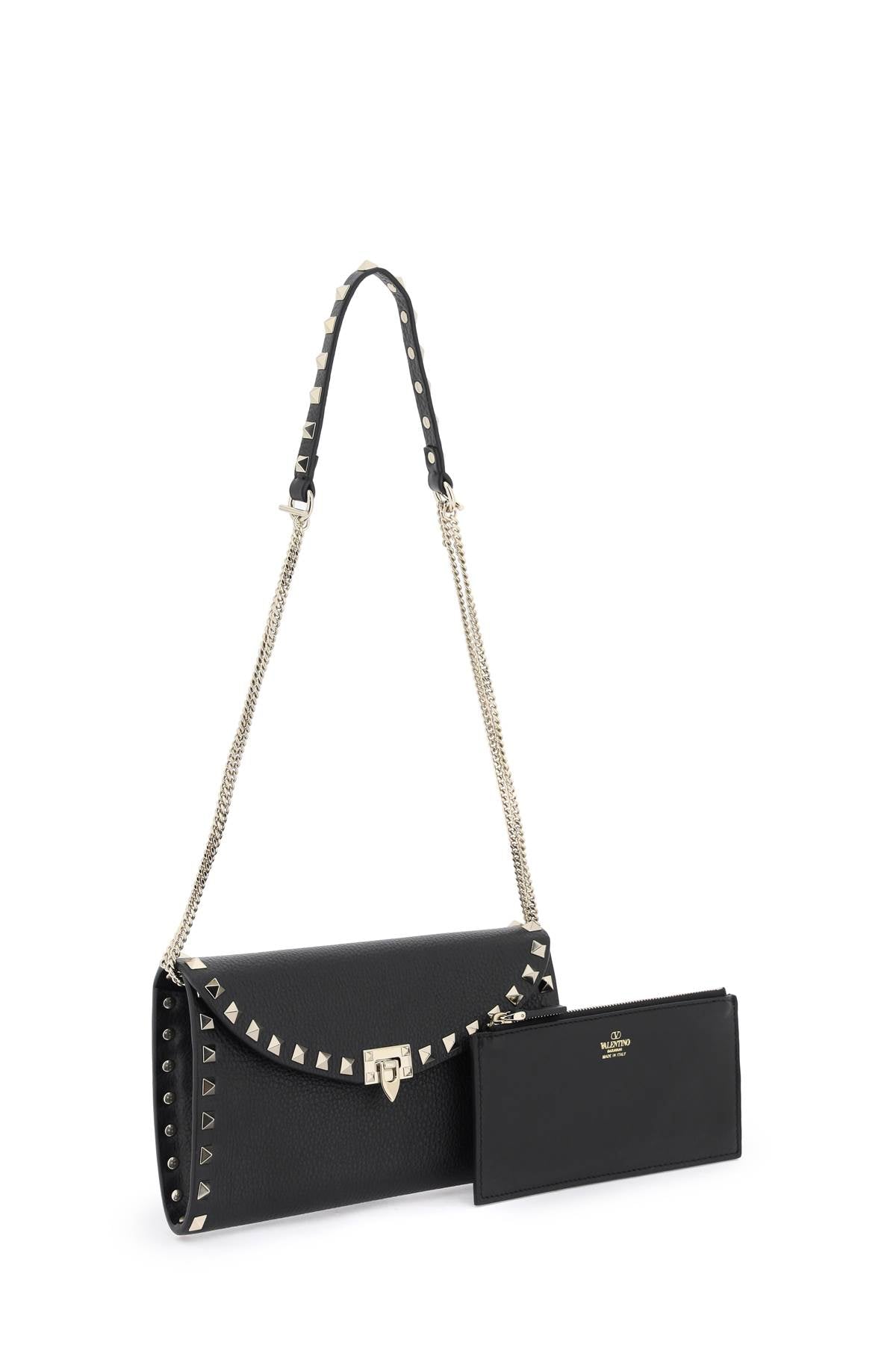 Valentino Garavani mini rockstud studded 4W2P0Z81VSH0NO