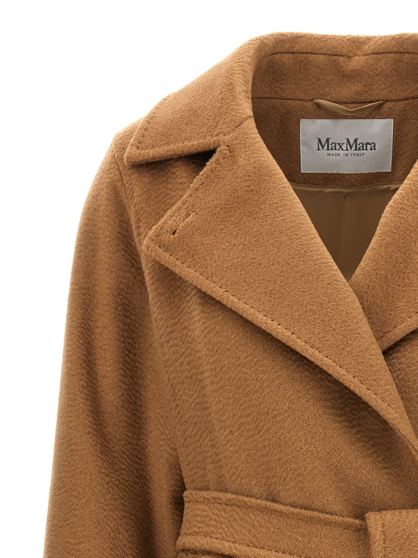 Max Mara 'MANUELA' COAT MANUELA001