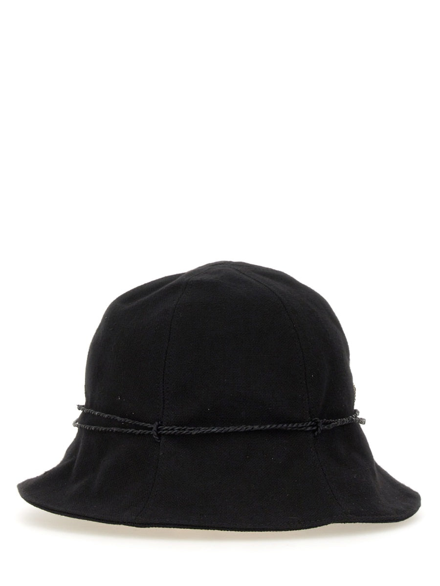 HELEN KAMINSKI BALU BUCKET HAT HAT51519BLACK