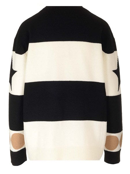 Max Mara Sweaters Black 2421366121600008