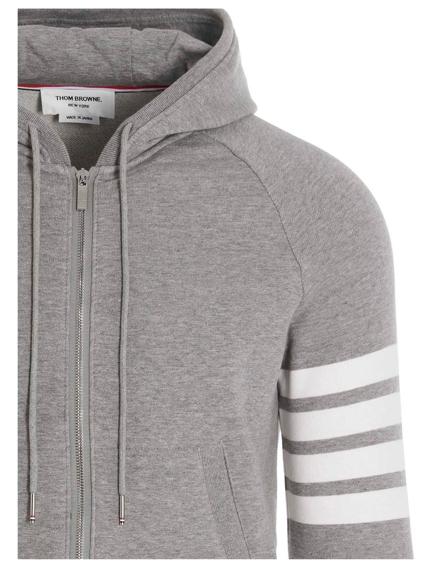 Thom Browne '4 BAR' HOODIE MJT022H00535068