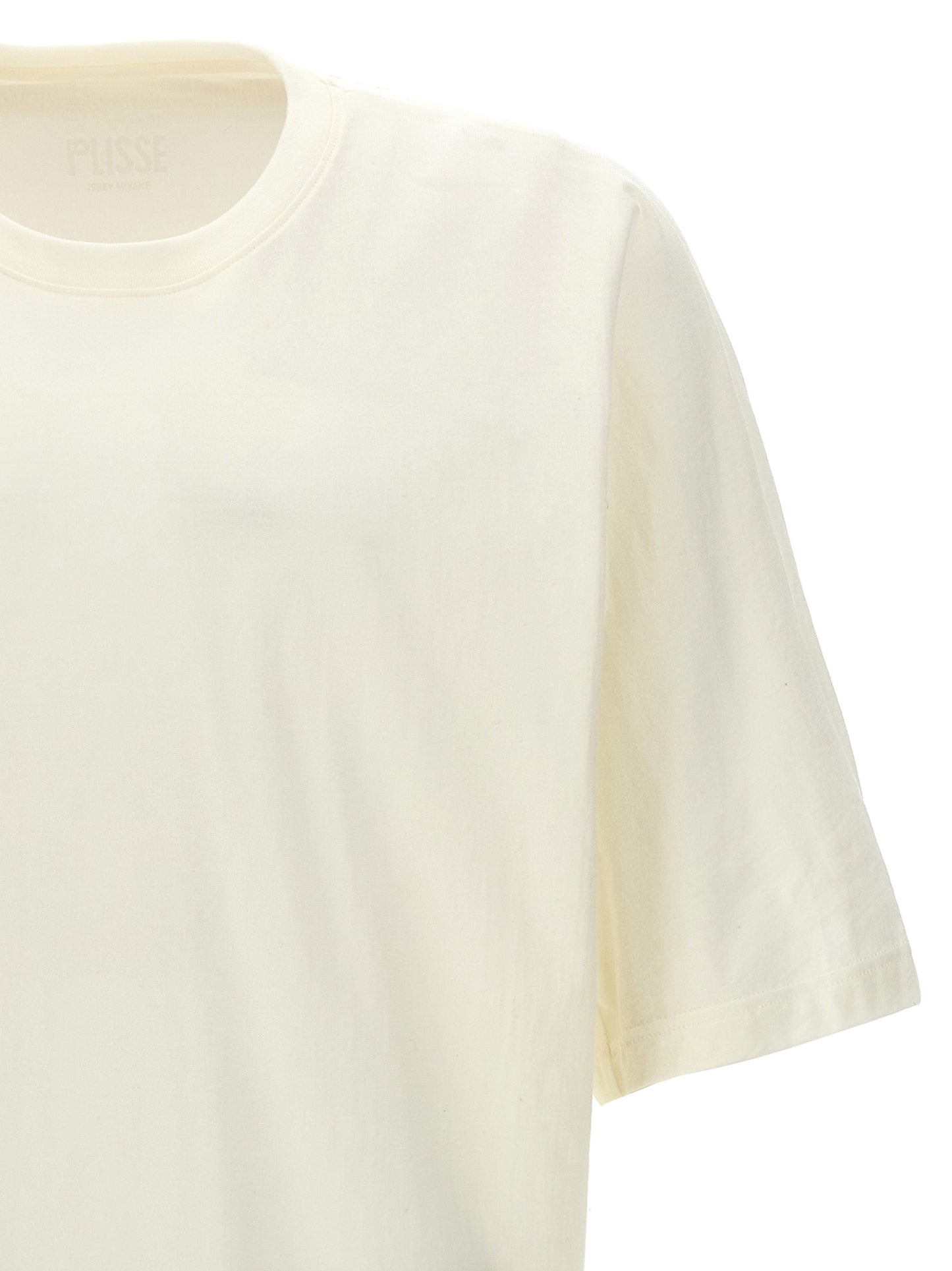 HOMME PLISSÉ ISSEY MIYAKE 'RELEASE' T-SHIRT HP46JK31001