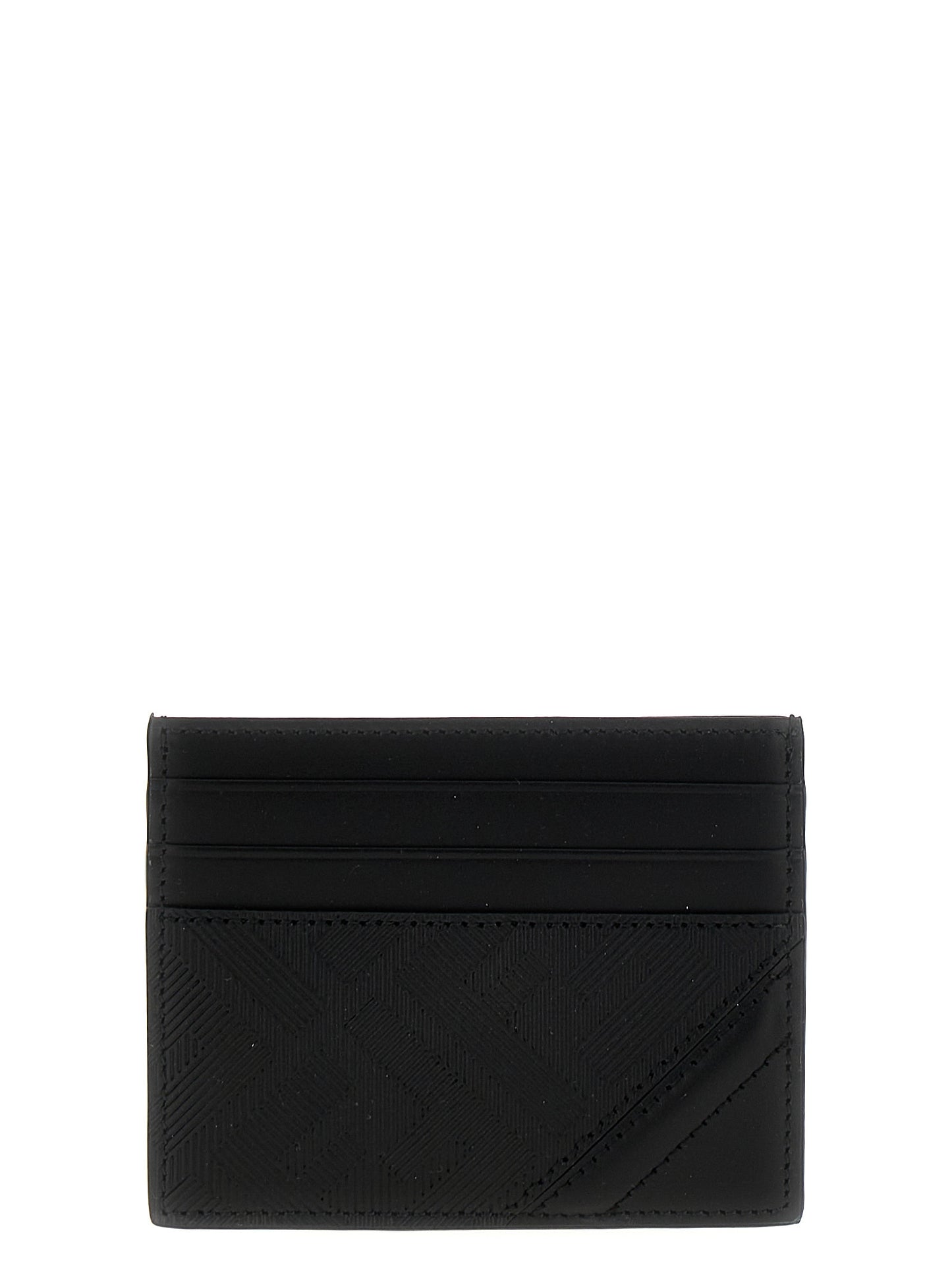 FENDI SHADOW DIAGONAL CARD HOLDER 7M0164AP1TF0GXN