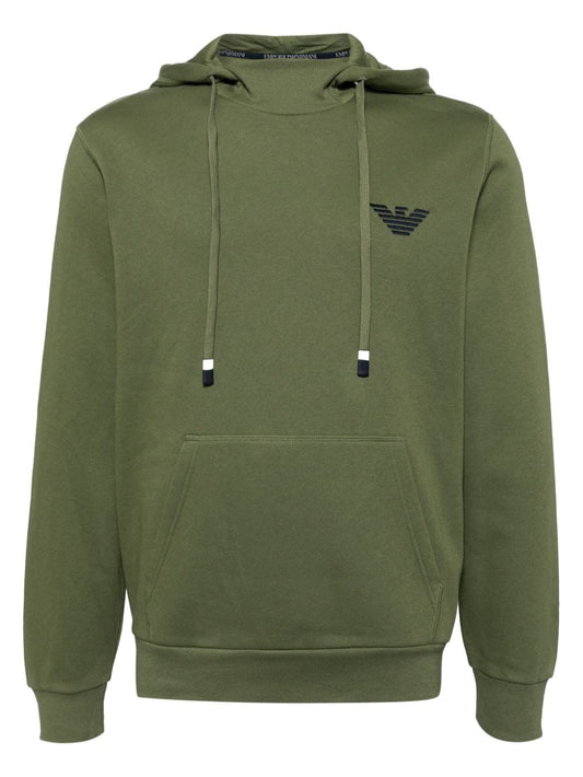 EMPORIO ARMANI Sweaters Green 1121174F57100885