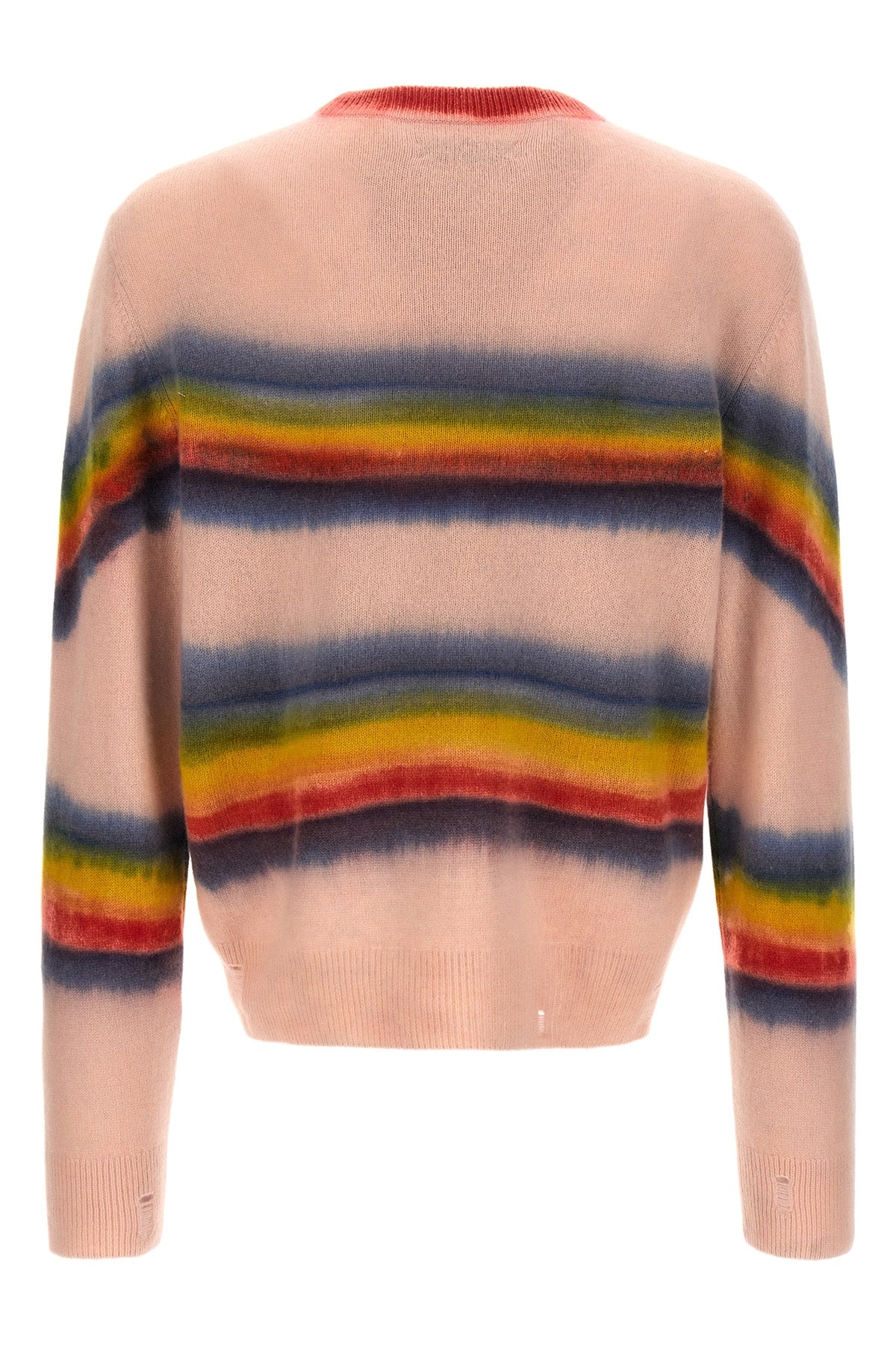 AMIRI MAGLIONE 'RAINBOW TIE DYE' PF23MKL032900