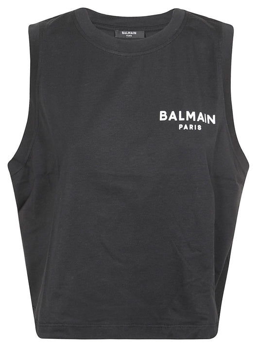 Balmain Tシャツ・カットソー CF1EA025BB01EAB