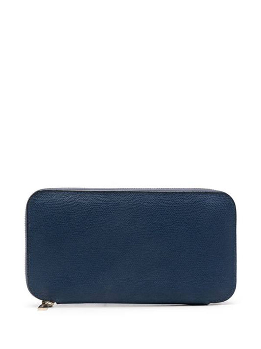 VALEXTRA Wallets Blue SGZA0031028LOCWZ99BZA