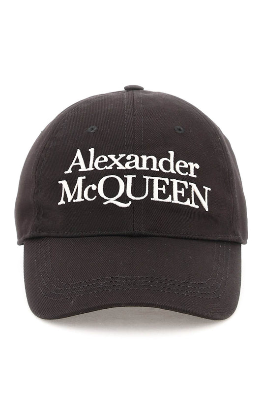 Alexander McQUEEN Hat black 6886584105Q1078