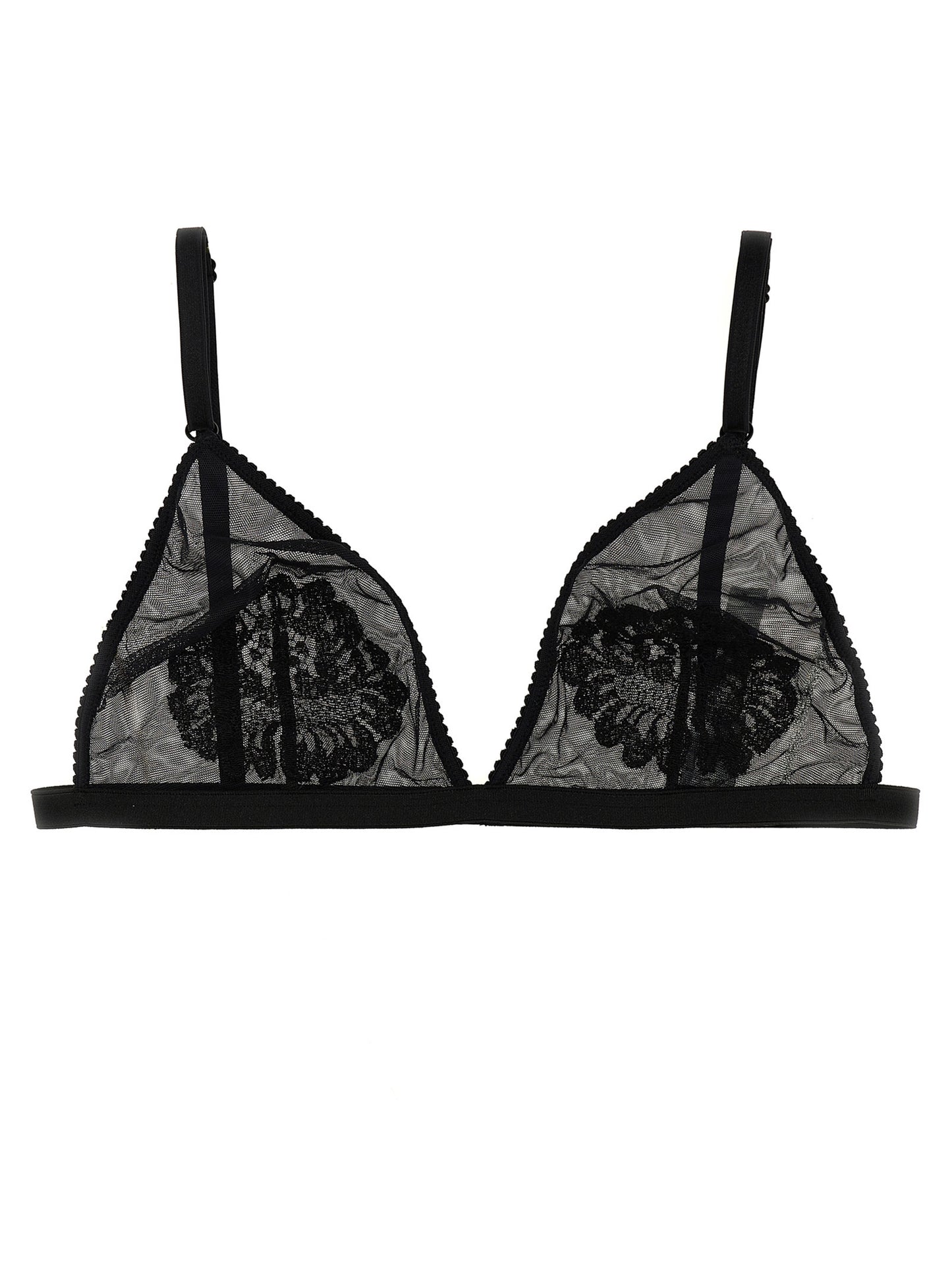 Dolce & Gabbana LACE BRA O1G24TONQ79N0000