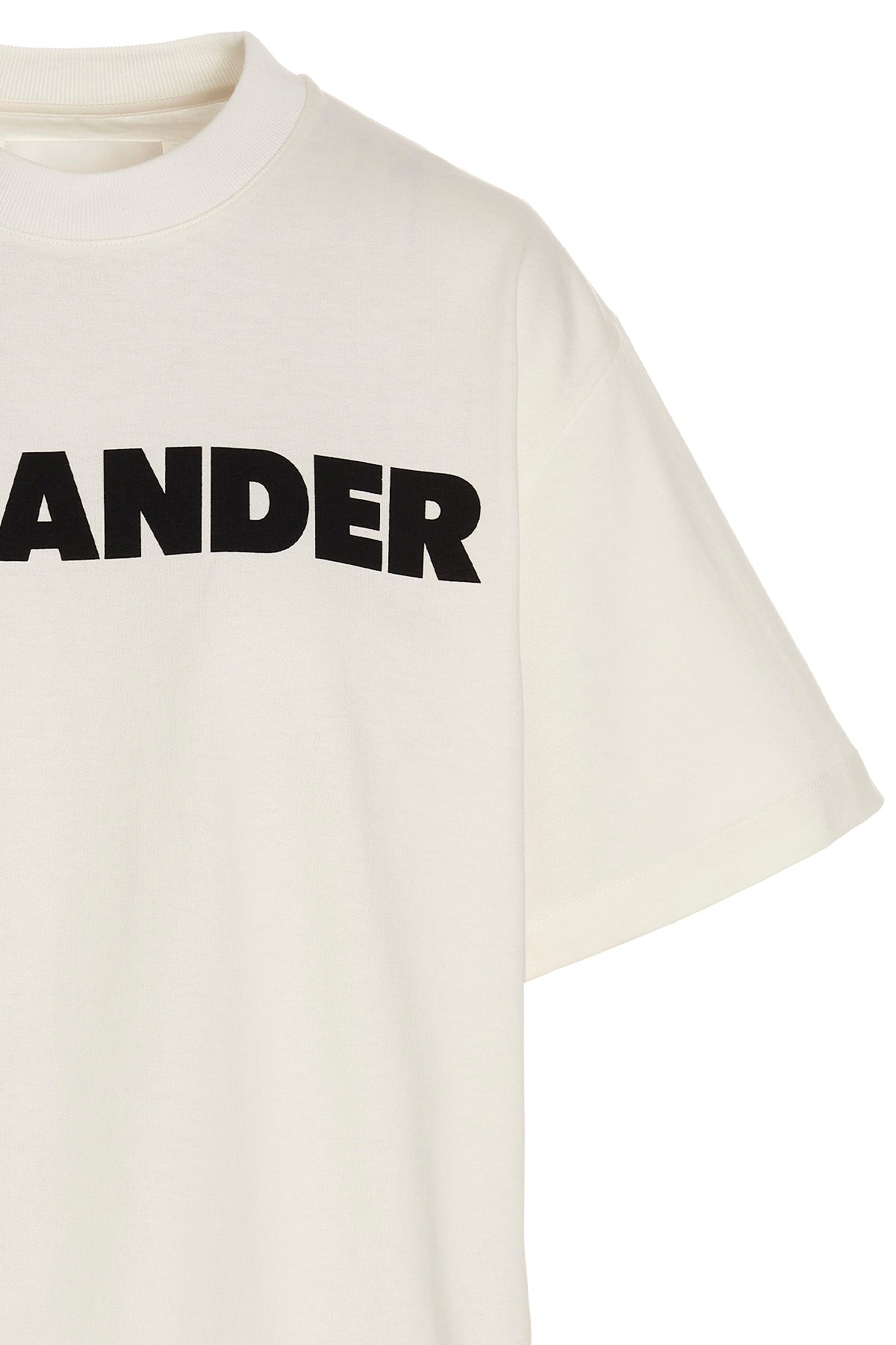 Jil Sander LOGO PRINT T-SHIRT J02GC0001J45148102