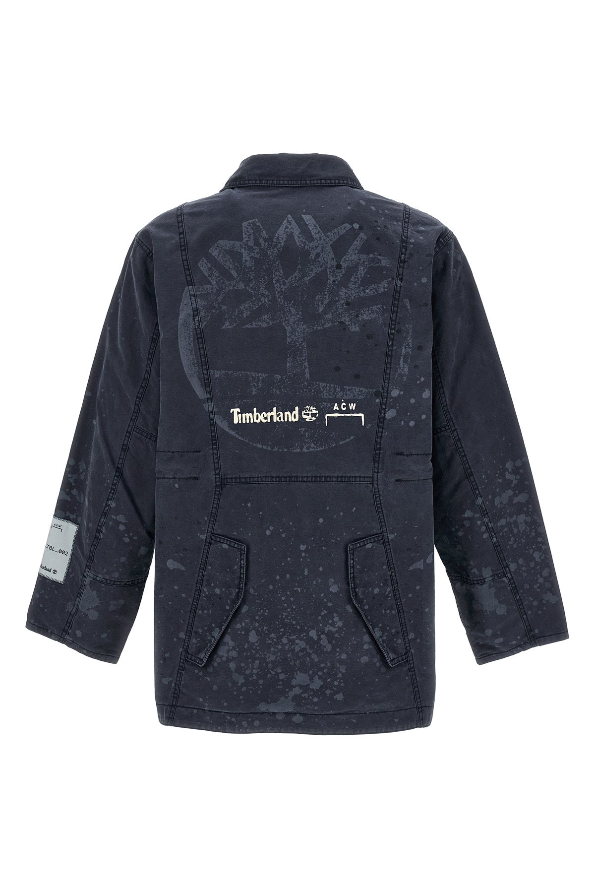 A-COLD-WALL* TIMBERLAND® X SAMUEL ROSS FUTURE73 JACKET TB0A6PED4331DARKSAPPHIRE