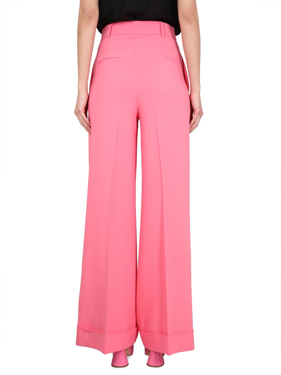 MOSCHINO HIGH WAIST PANTS 033205250205