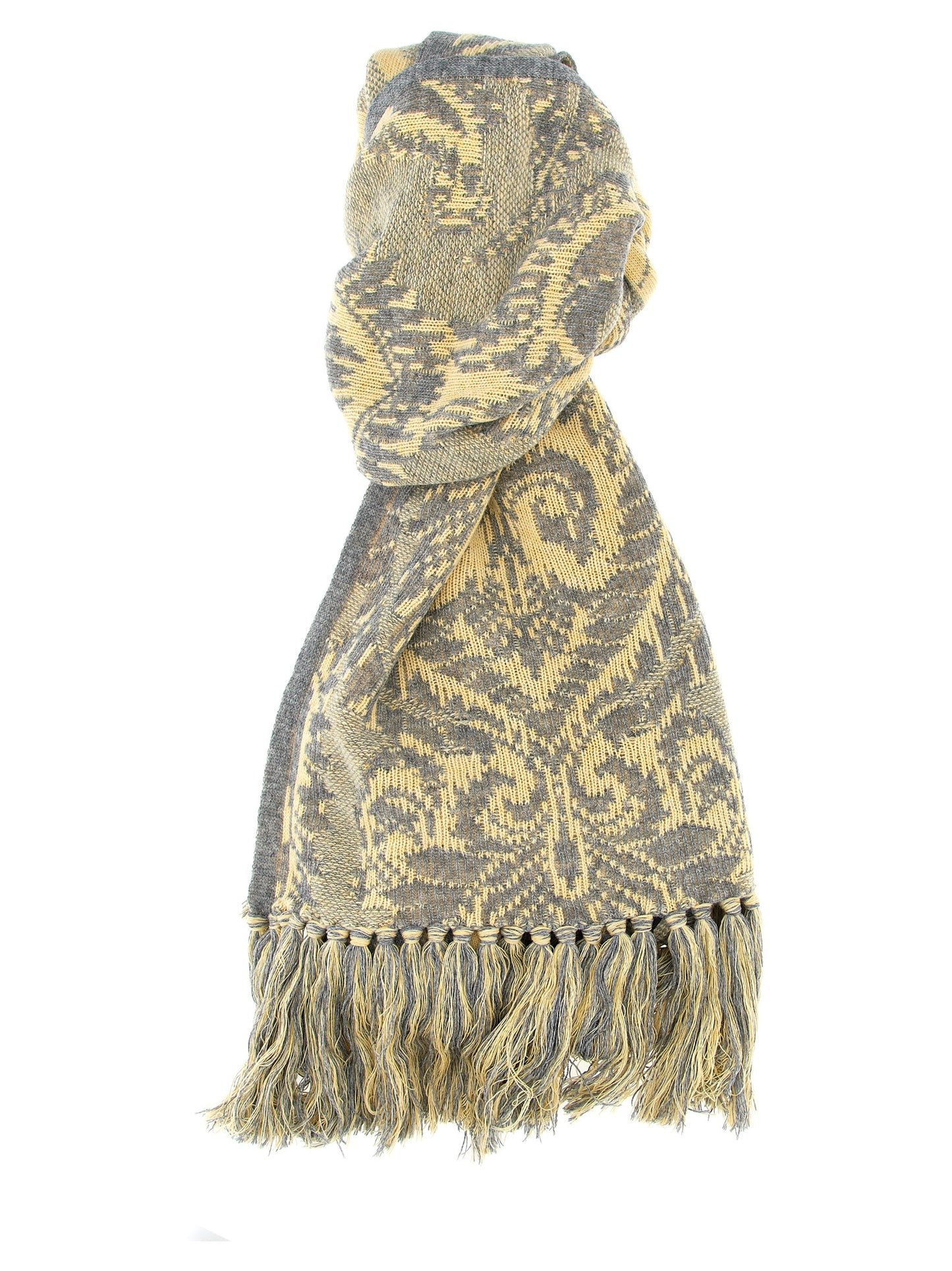 ETRO 'BAROCCO' JACQUARD SCARF WATA0020AQ025S9001