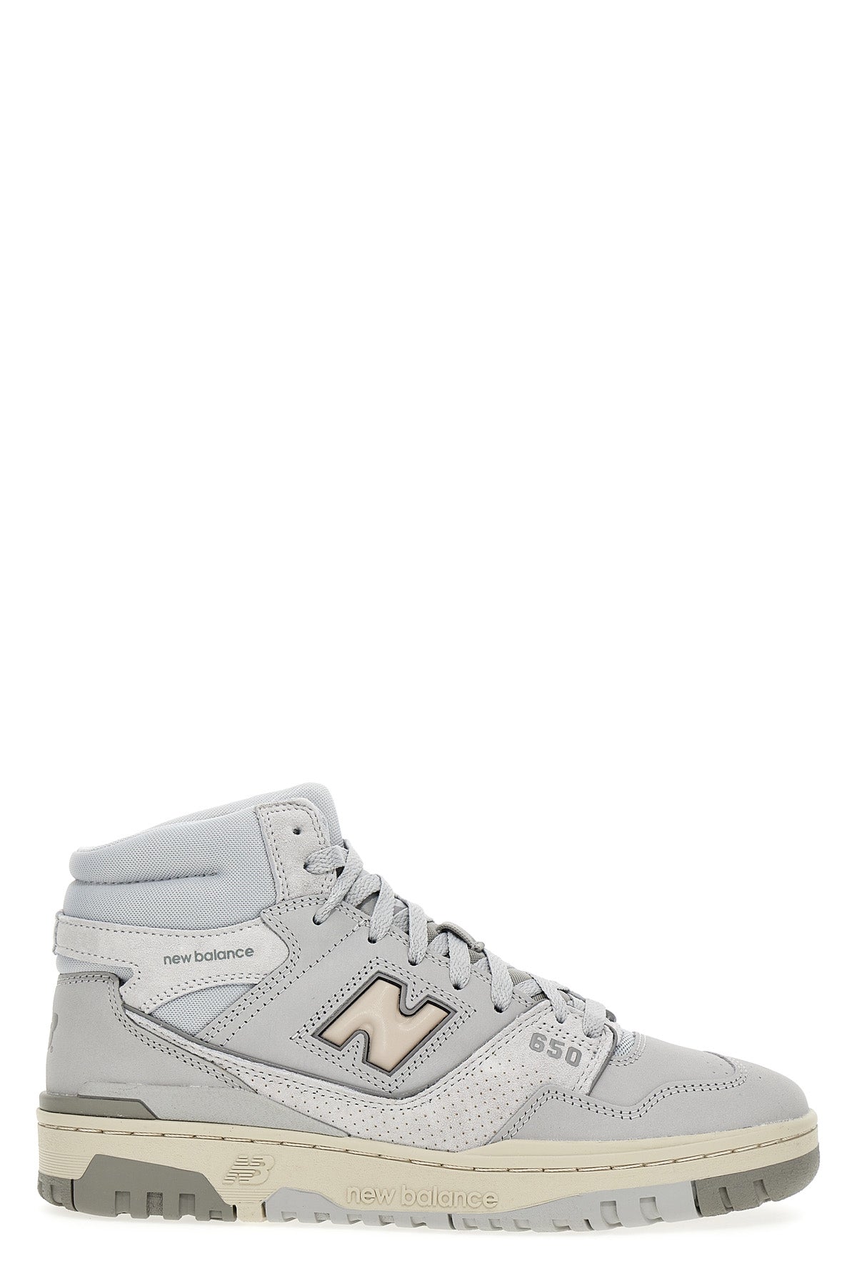 New Balance '650' SNEAKERS BB650RGGWHITE