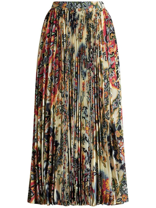 ETRO Skirts Beige WRFA005899SASF7X0820